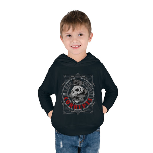 Bad Company Toddler Pullover Hoodie