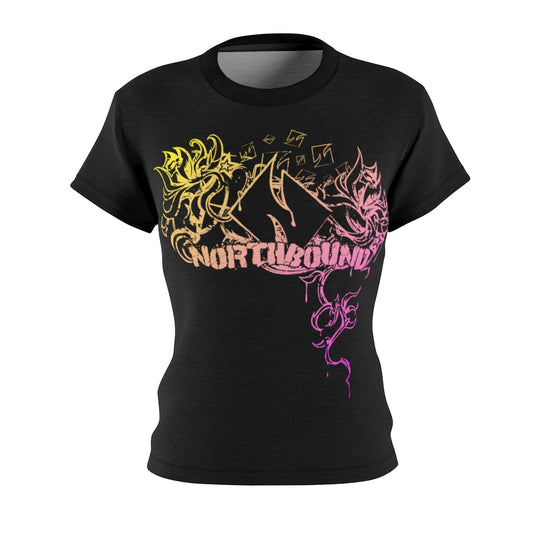 Flowers Wither Women's Tee (Yellow)