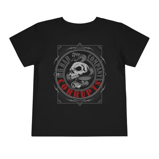 Bad Company Toddler Tee