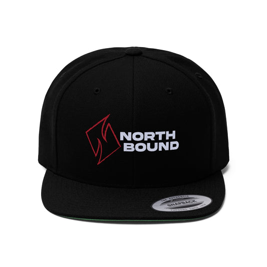 Northbound Flat Bill Hat