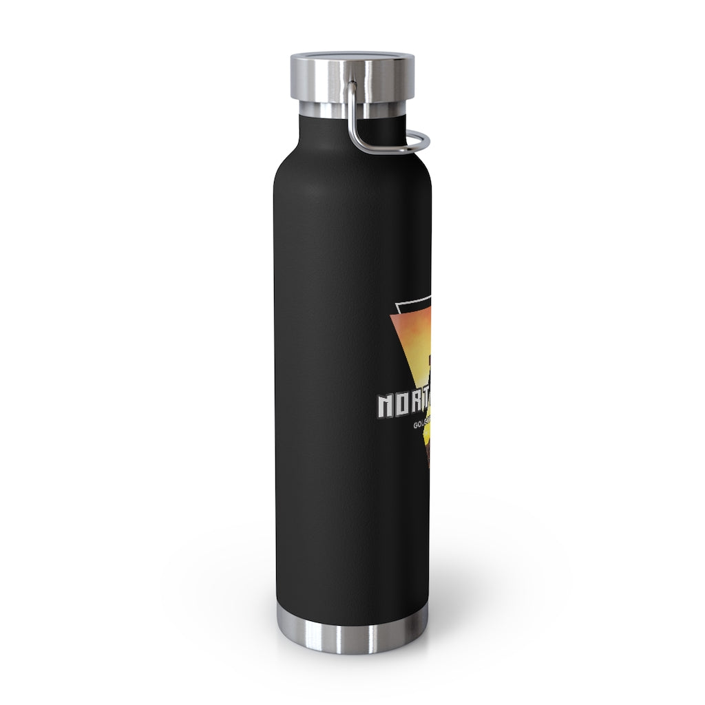 Golgotha Vacuum Insulated Bottle 22oz