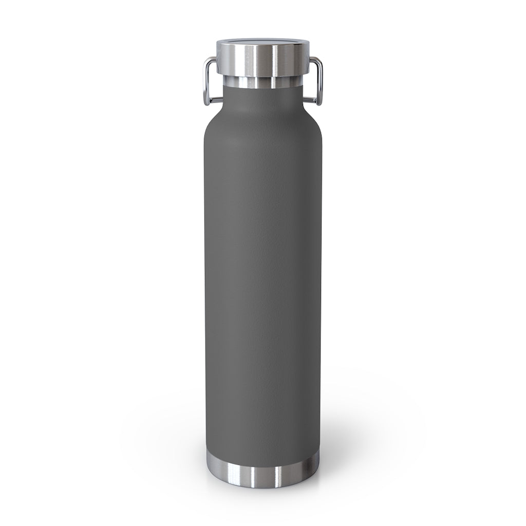 I Press On Vacuum Insulated Bottle 22oz