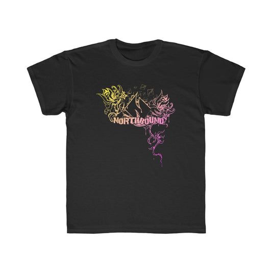 Flowers Wither Youth Tee (Yellow)