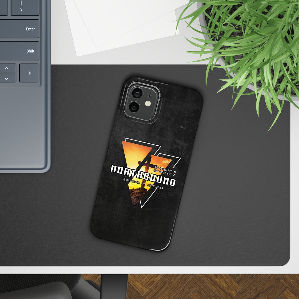 Golgotha Slim iPhone Case