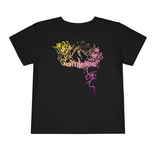 Flowers Wither Toddler Tee