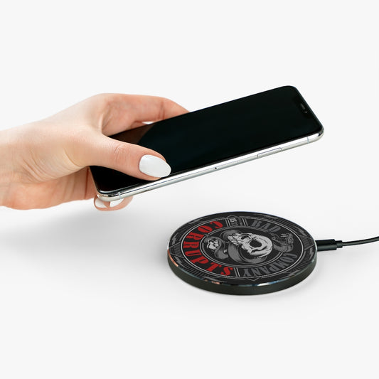 Bad Company Wireless Charger