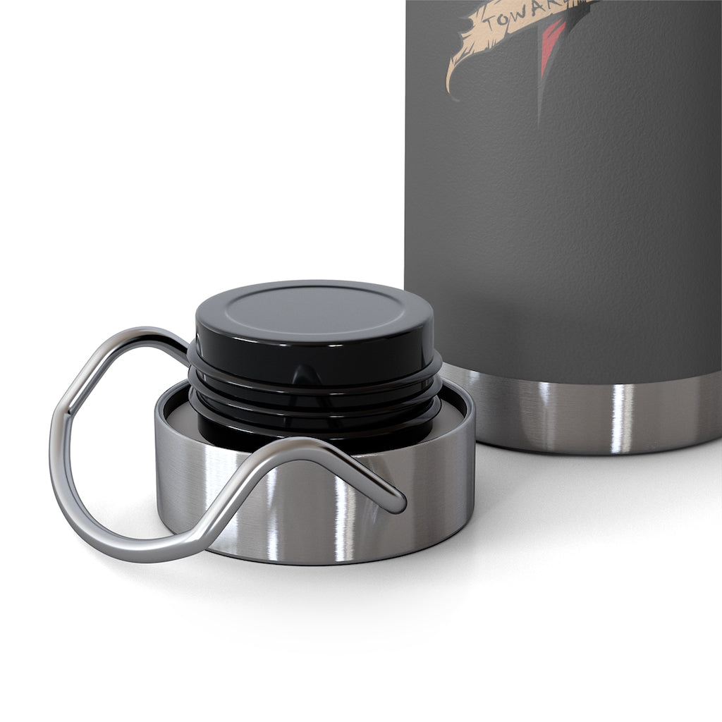 I Press On Vacuum Insulated Bottle 22oz
