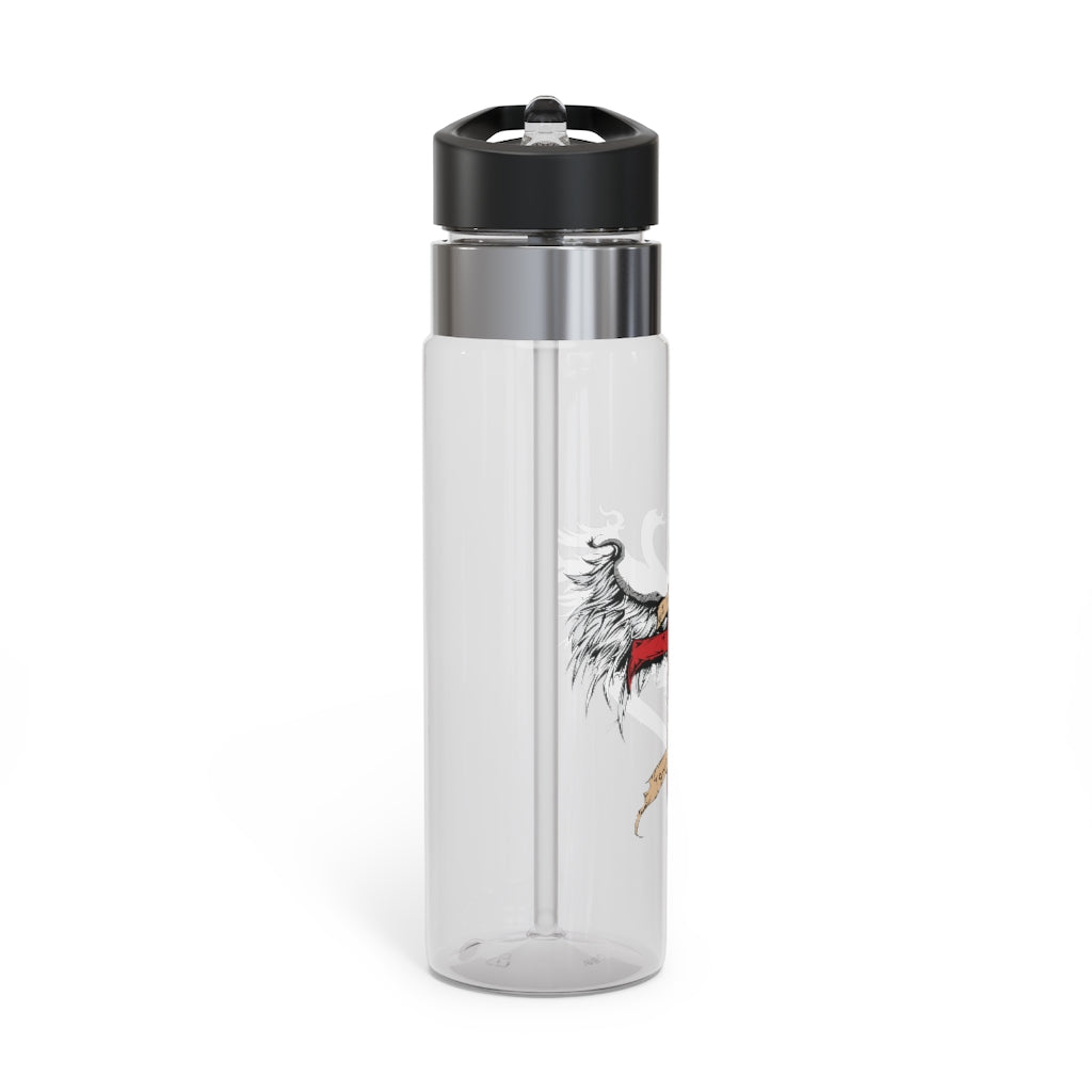 I Press On Sport Bottle, 20oz