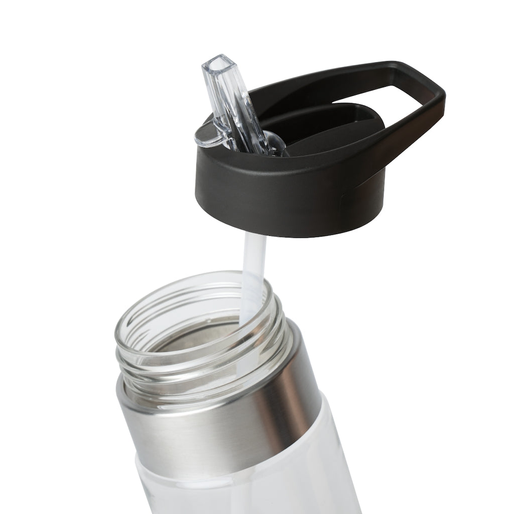I Press On Sport Bottle, 20oz