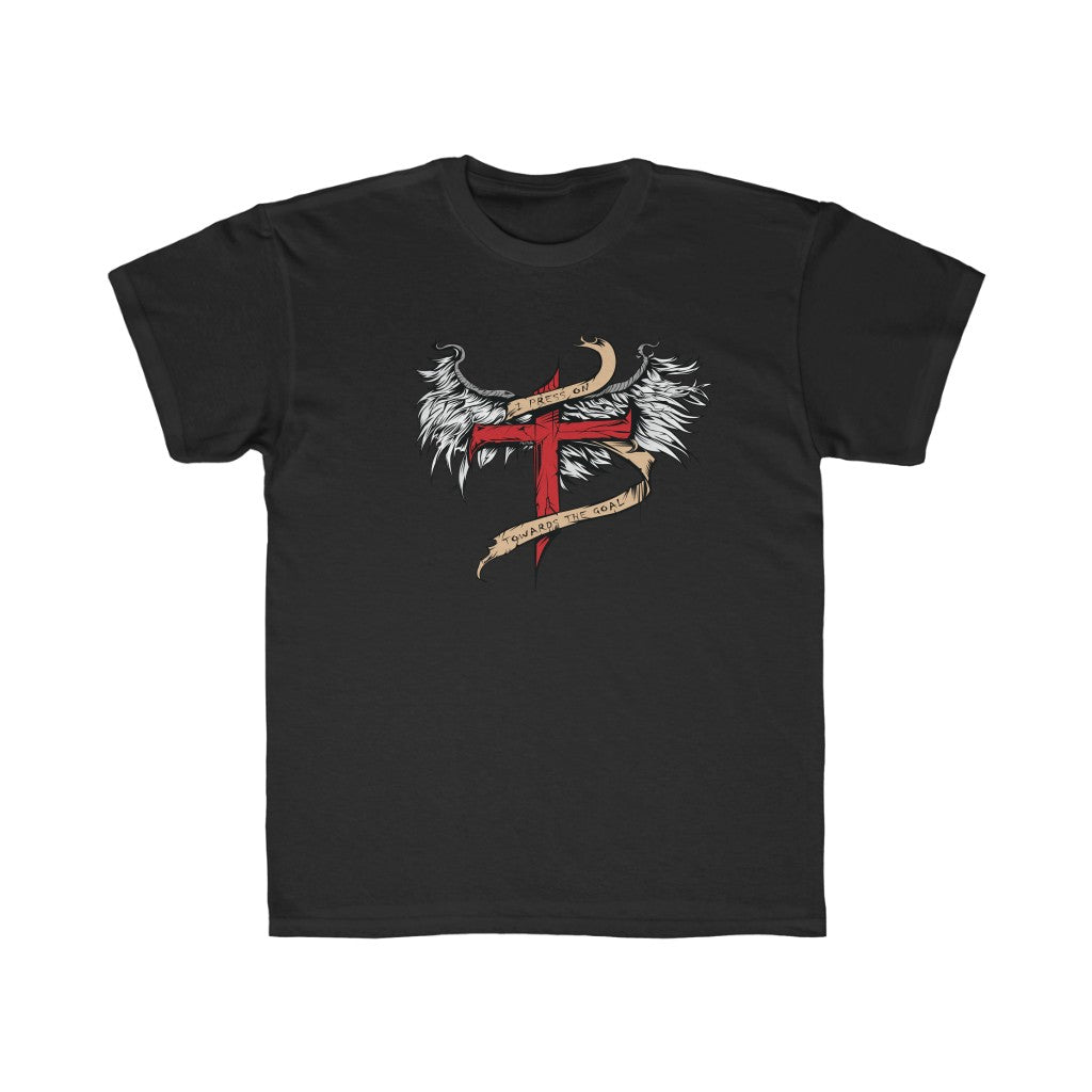 I Press On Youth Tee