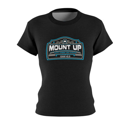 Mount Up Women's Tee