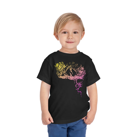 Flowers Wither Toddler Tee