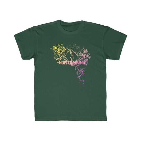 Flowers Wither Youth Tee (Yellow)