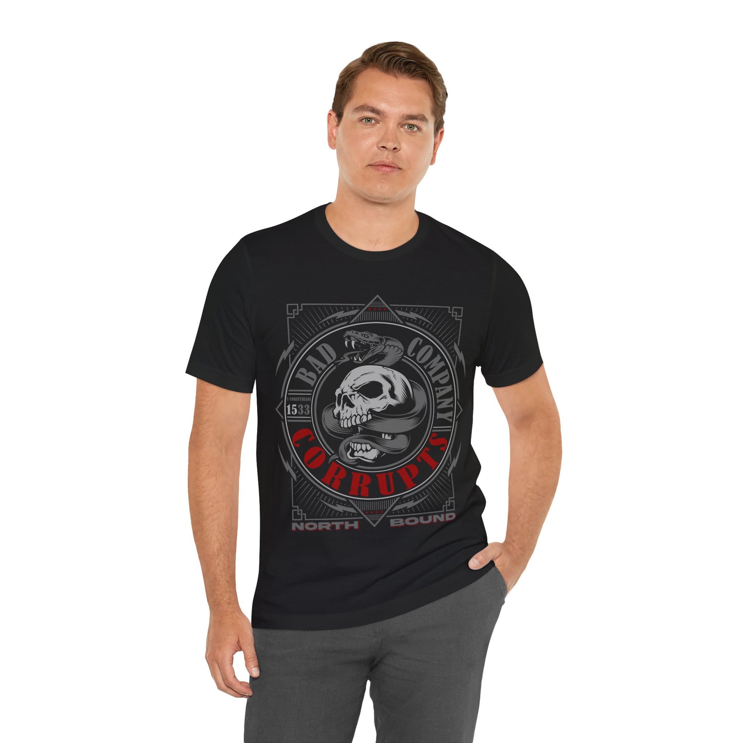 Bad Company Corrupts T-Shirt