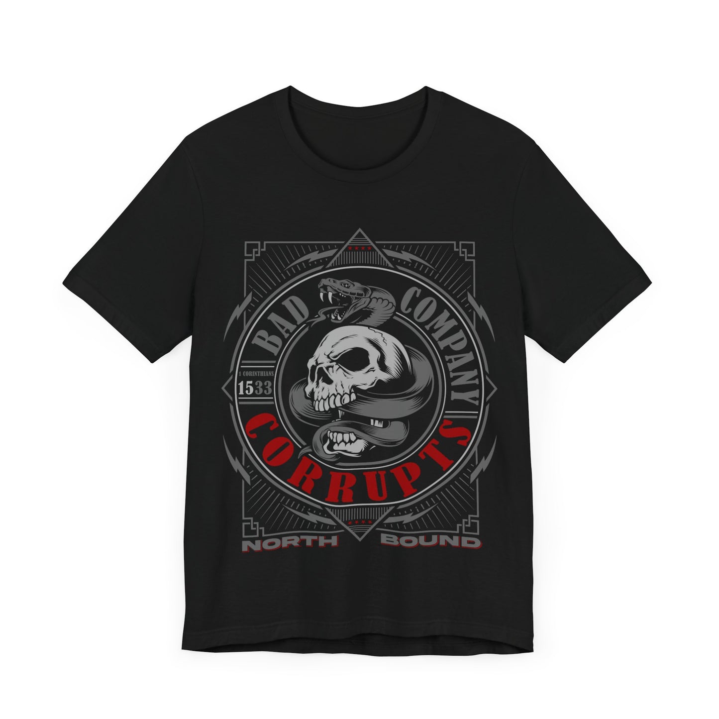 Bad Company Corrupts T-Shirt