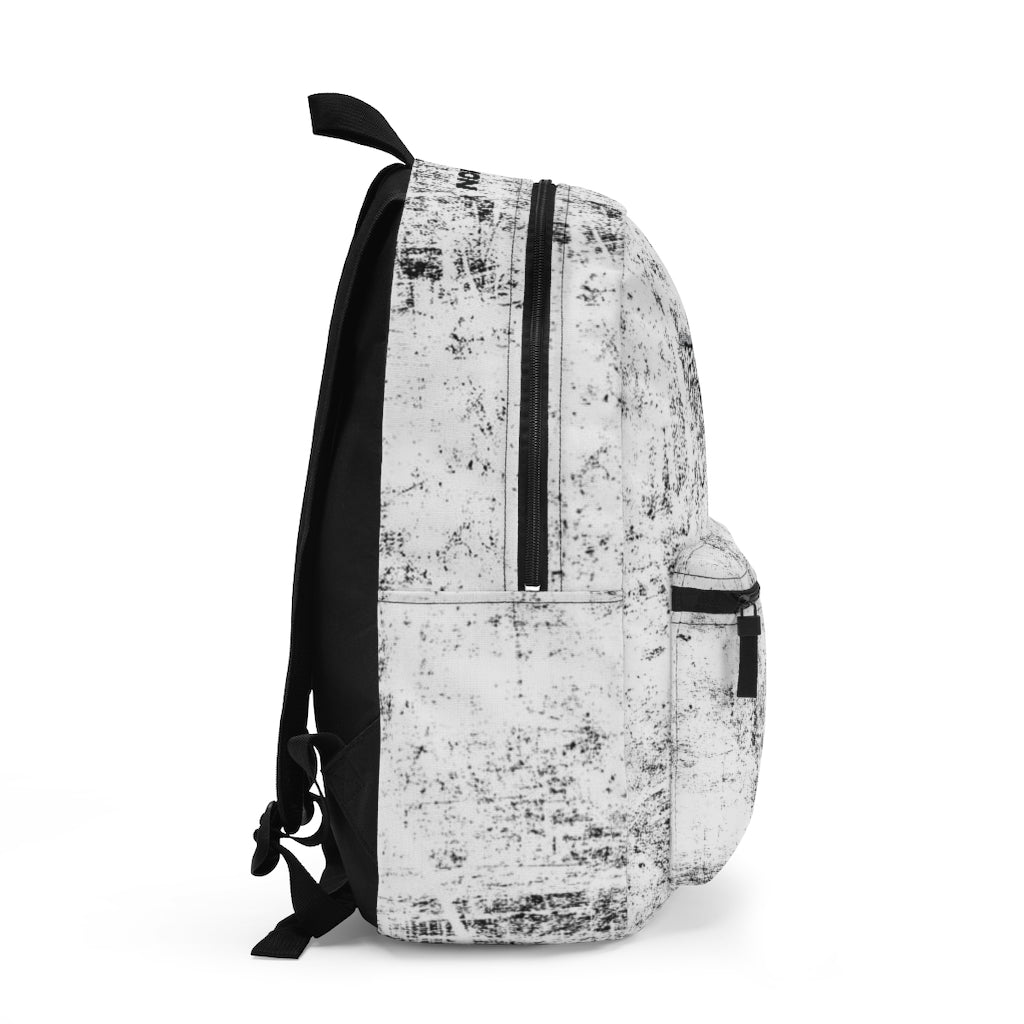 Double-Edge Backpack