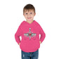 Double-Edge Toddler Pullover Hoodie