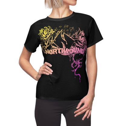 Flowers Wither Women's Tee (Yellow)