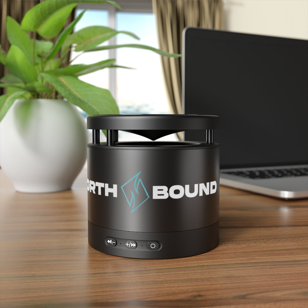 Northbound Metal Bluetooth Speaker and Wireless Charger