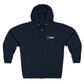 Golgotha Full Zip Hoodie