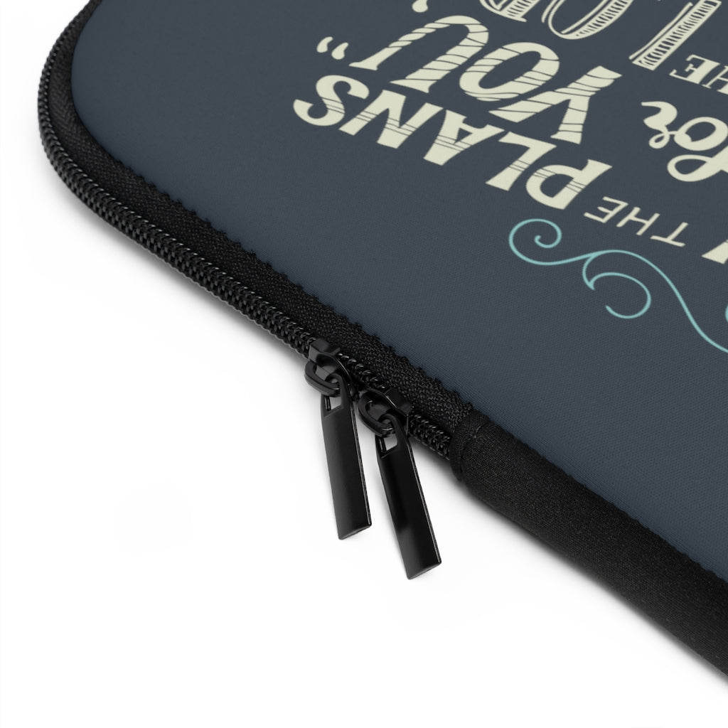 Hope & Future Laptop Sleeve