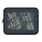 Hope & Future Laptop Sleeve
