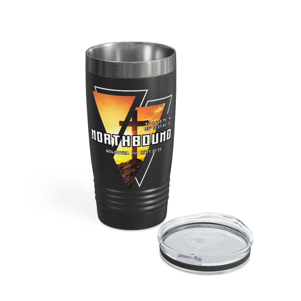 Golgotha Ringneck Tumbler, 20oz