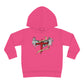 I Press On Toddler Pullover Hoodie