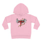 I Press On Toddler Pullover Hoodie