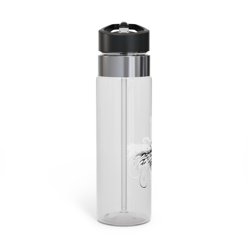 Double-Edge Sport Bottle, 20oz