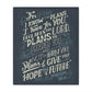 Hope & Future Minky Blanket
