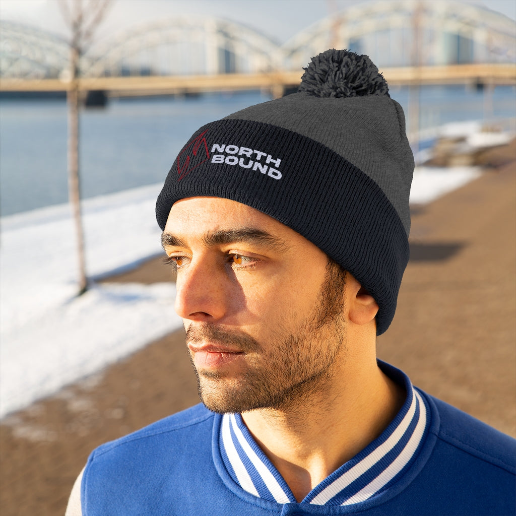 Northbound Pom Pom Beanie