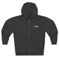Golgotha Full Zip Hoodie