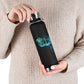 Flowers Wither Vacuum Insulated Bottle 22oz (Blue)