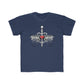 Double-Edge Youth Tee