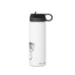 Double-Edge Stainless Steel Water Bottle