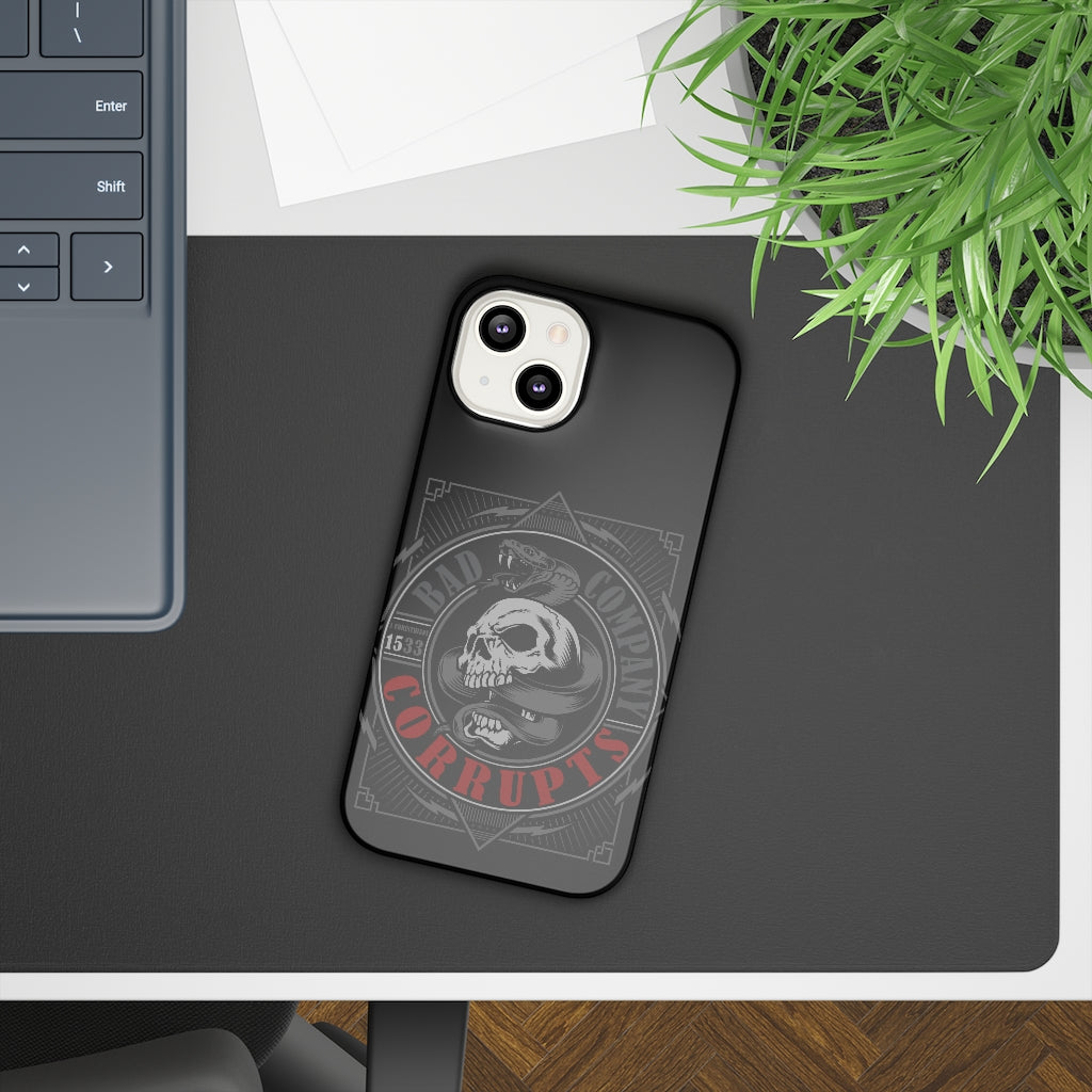 Bad Company Slim iPhone Case