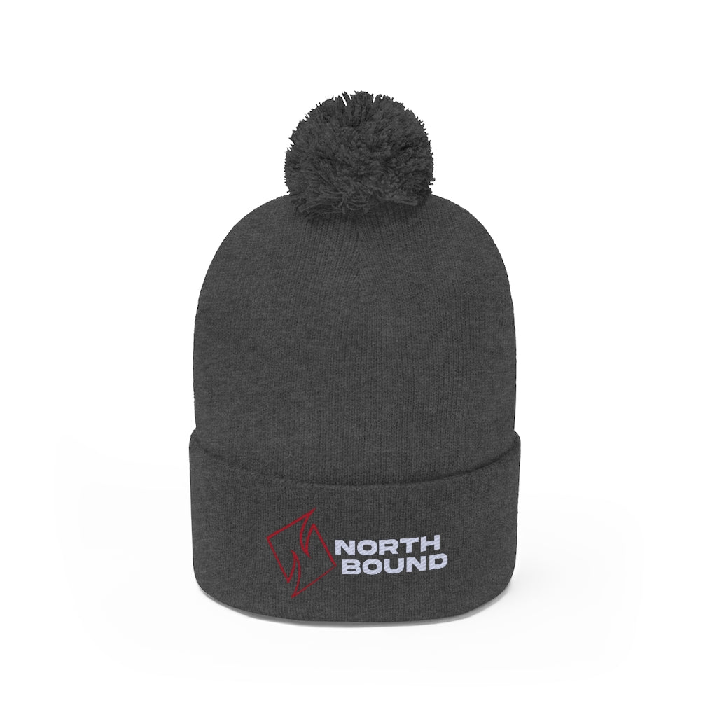 Northbound Pom Pom Beanie