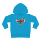 I Press On Toddler Pullover Hoodie