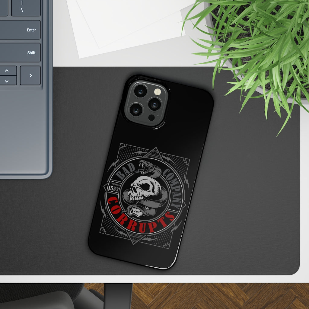 Bad Company Slim iPhone Case