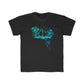 Flowers Wither Youth Tee (Blue)