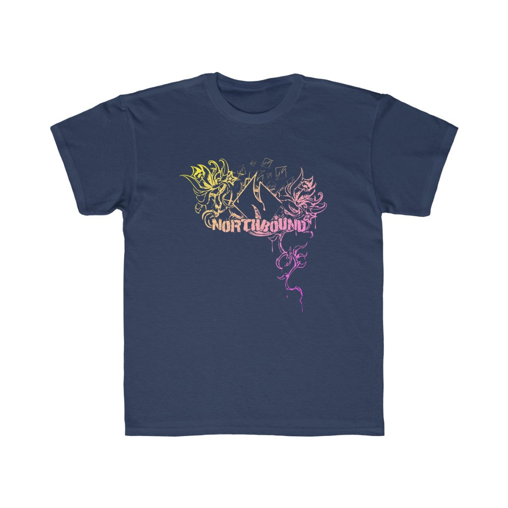 Flowers Wither Youth Tee (Yellow)