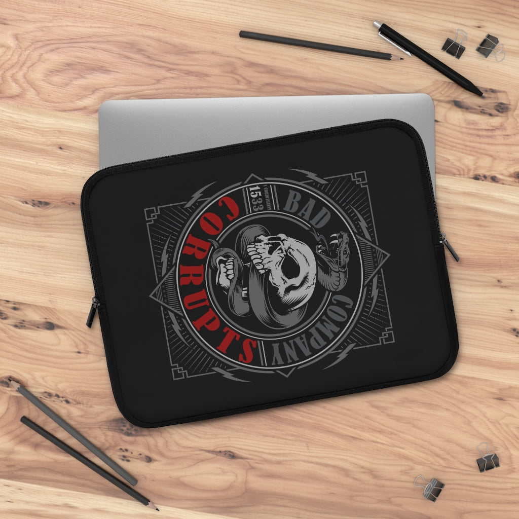 Bad Company Laptop Sleeve