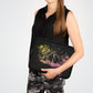 Flowers wither Laptop Sleeve (Yellow)