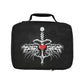 Double Edge Lunch Bag