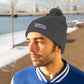 Northbound Pom Pom Beanie