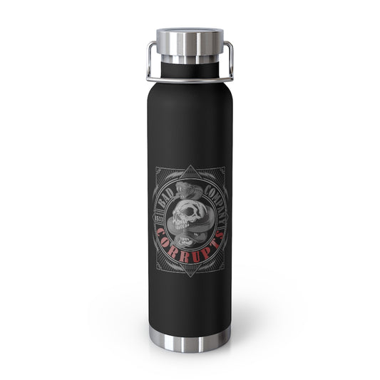 Bad Company Vacuum Insulated Bottle 22oz