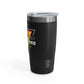 Golgotha Ringneck Tumbler, 20oz