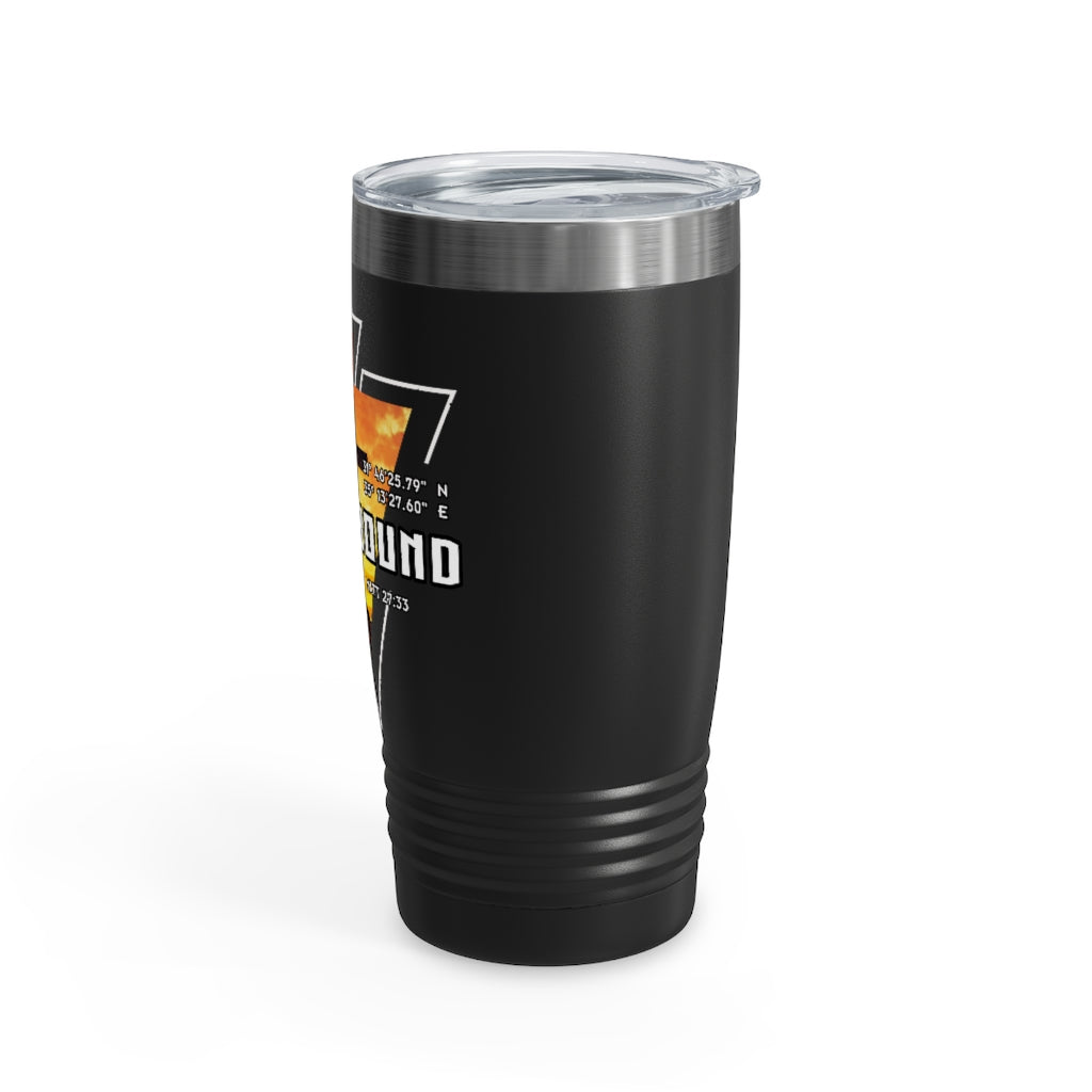 Golgotha Ringneck Tumbler, 20oz