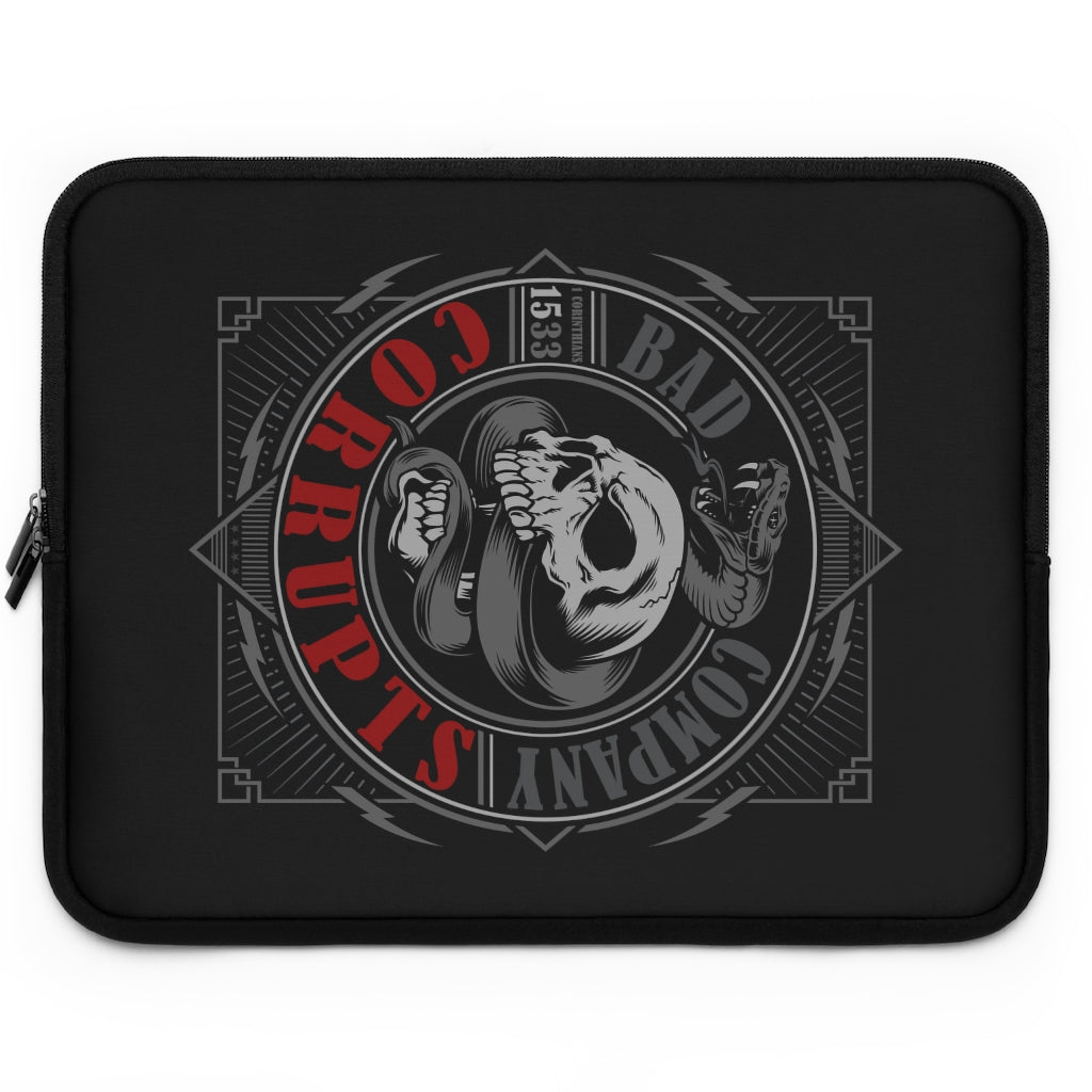 Bad Company Laptop Sleeve